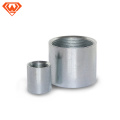 Carbon steel nipples galvanized